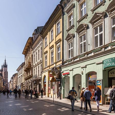 Hotel Floryan Old Town Krakow Exterior photo