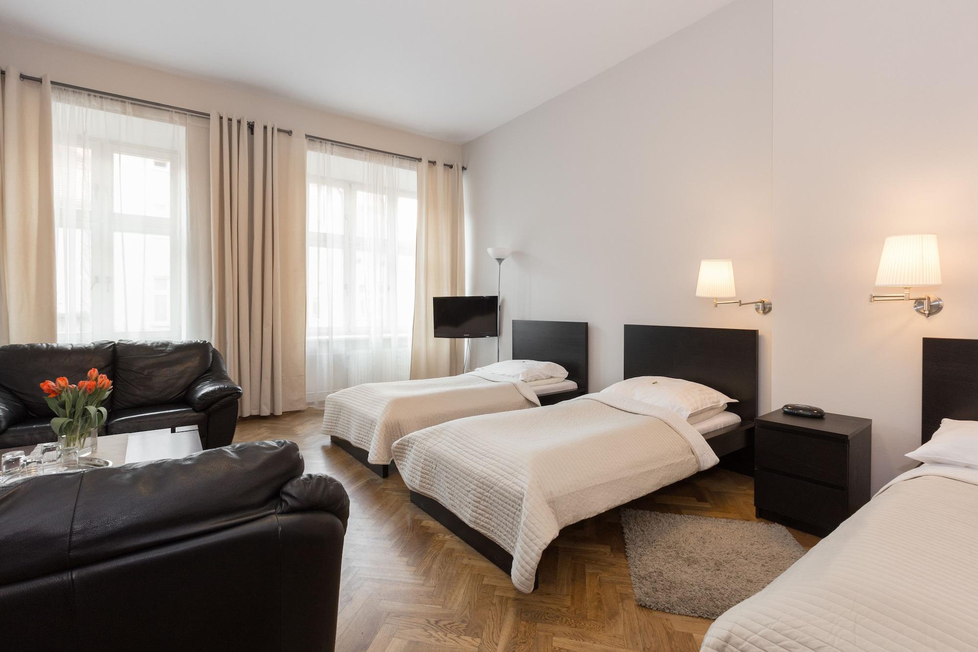 Hotel Floryan Old Town Krakow Exterior photo