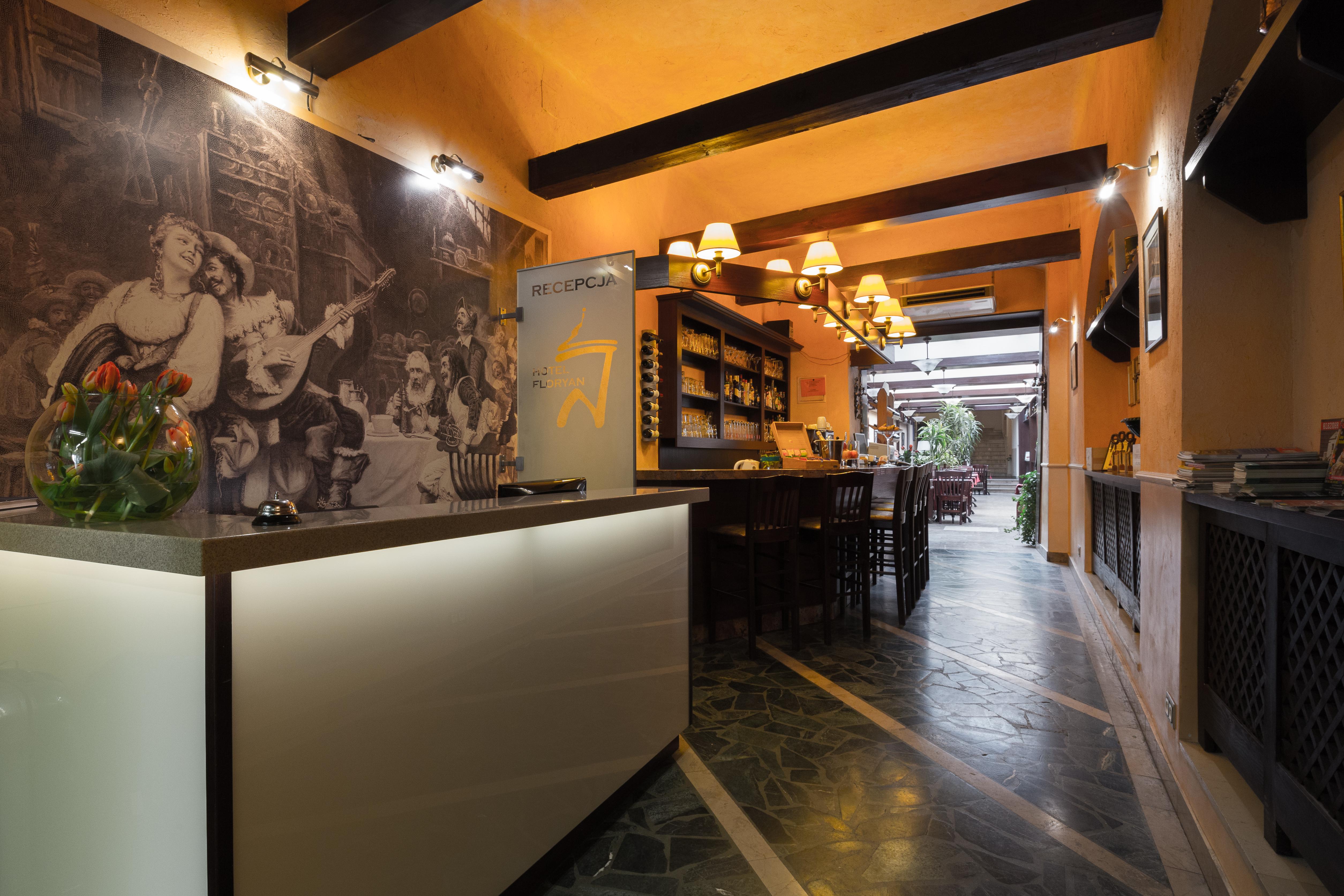 Hotel Floryan Old Town Krakow Exterior photo