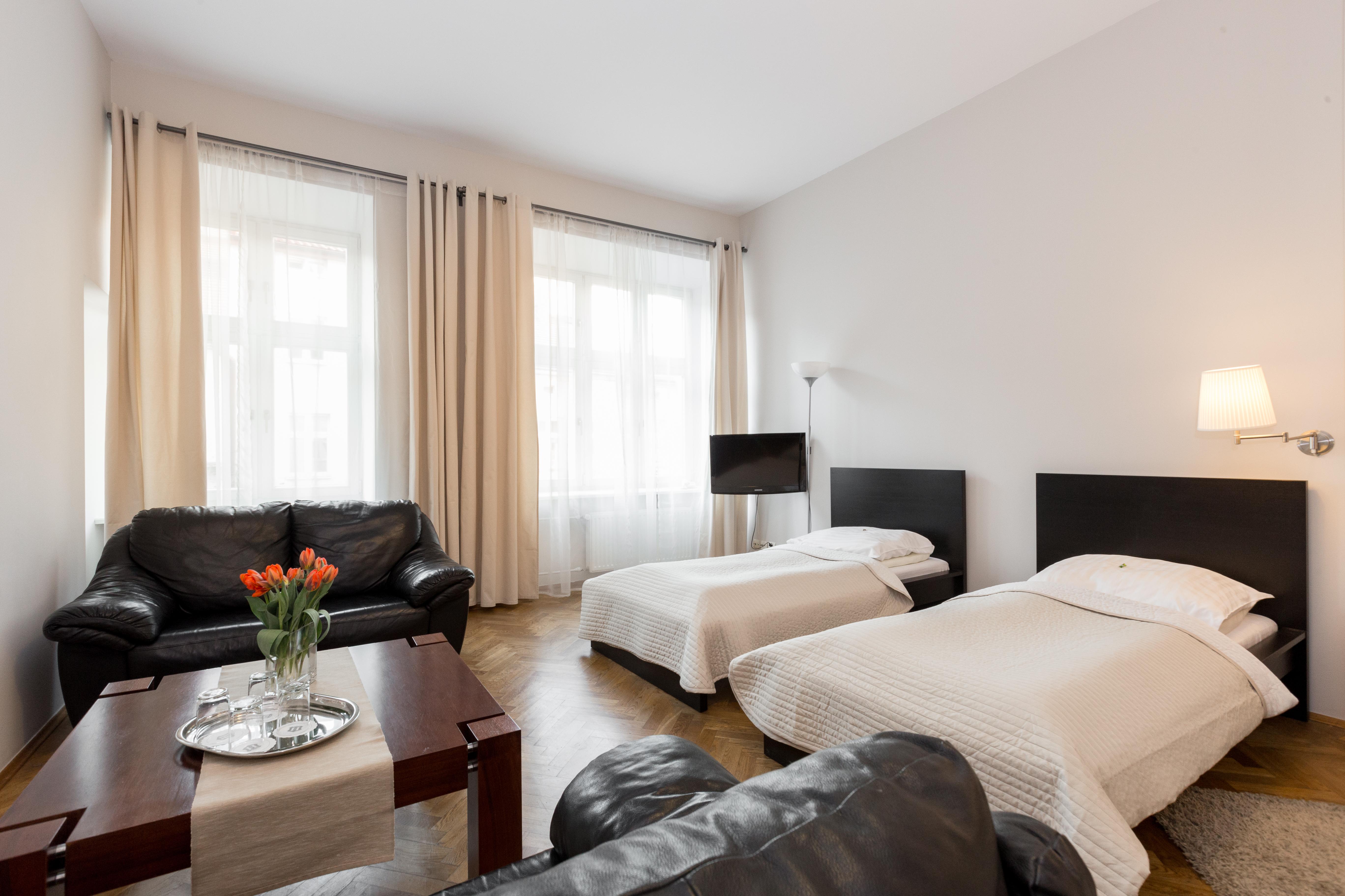 Hotel Floryan Old Town Krakow Exterior photo